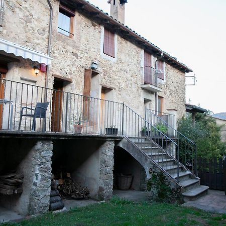 Ca La Remei I Can Benet Els Hostalets d'en Bas Exterior foto