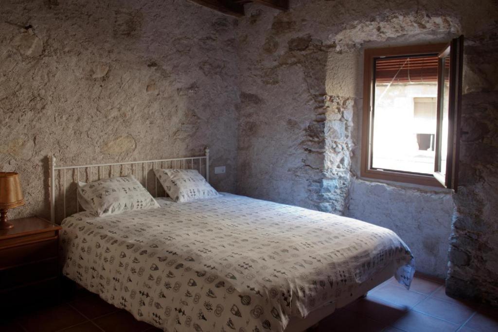 Ca La Remei I Can Benet Els Hostalets d'en Bas Exterior foto