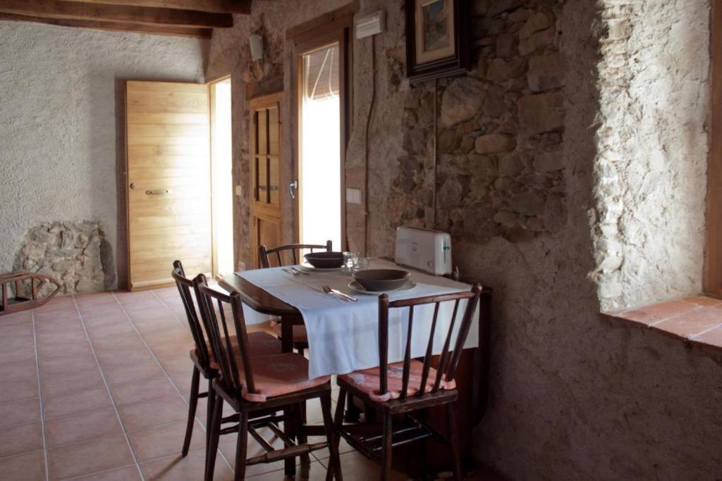 Ca La Remei I Can Benet Els Hostalets d'en Bas Exterior foto