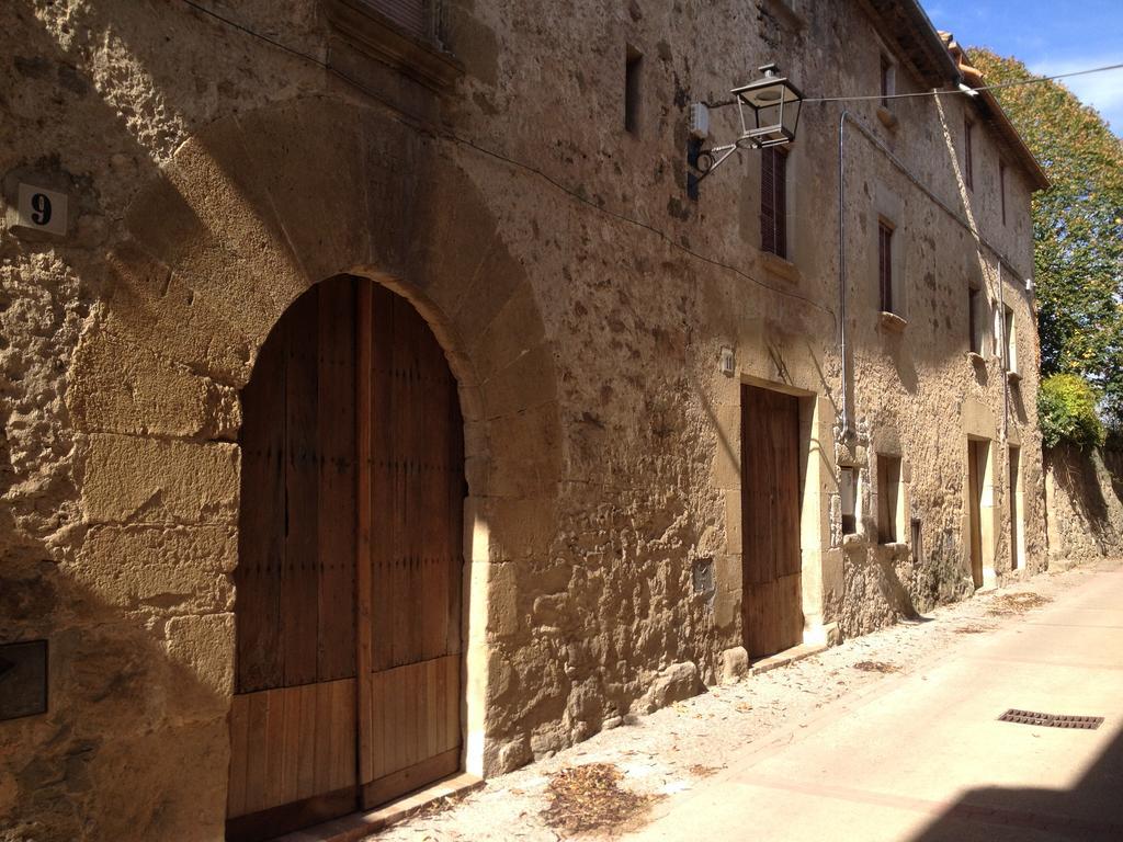Ca La Remei I Can Benet Els Hostalets d'en Bas Exterior foto