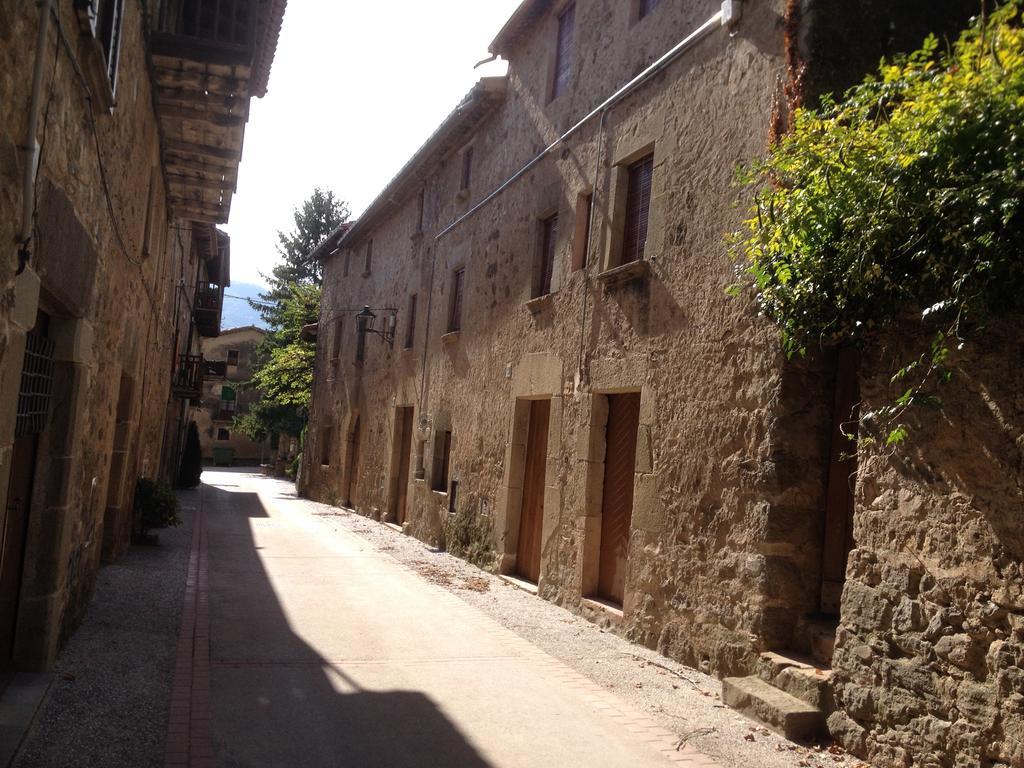 Ca La Remei I Can Benet Els Hostalets d'en Bas Exterior foto