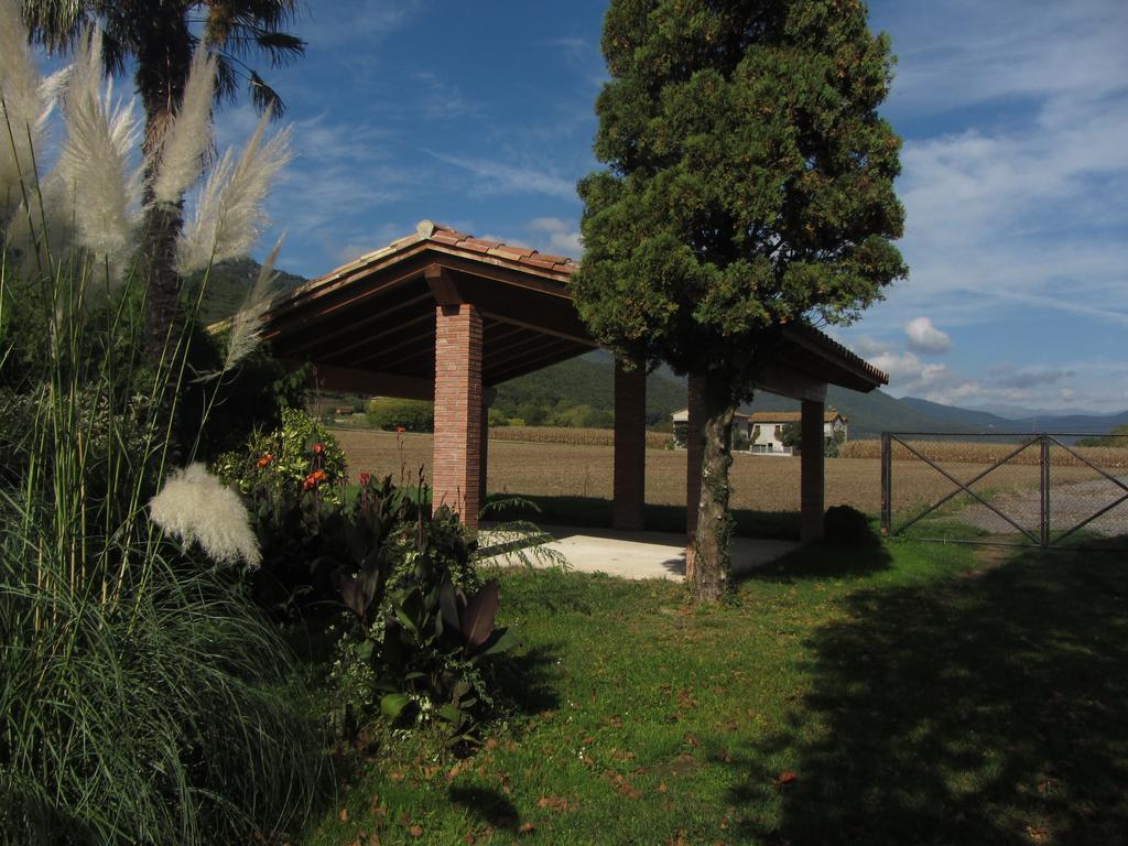 Ca La Remei I Can Benet Els Hostalets d'en Bas Exterior foto